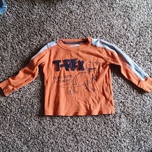 Children's 3T long sleeved shirt